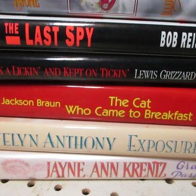 Lot 179 - Box Lot Of Books