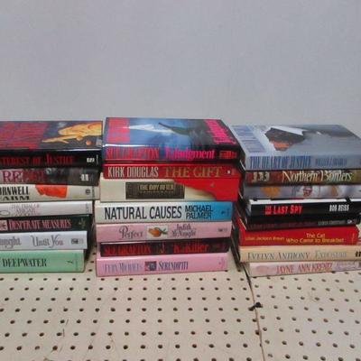 Lot 179 - Box Lot Of Books