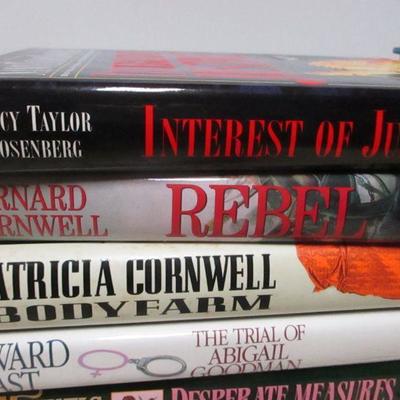Lot 179 - Box Lot Of Books