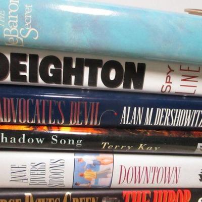 Lot 180 - Box Lot Of Books