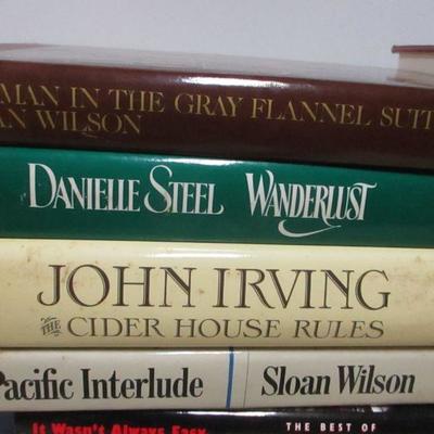 Lot 180 - Box Lot Of Books
