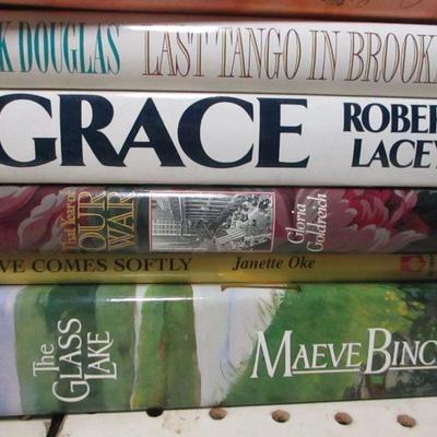Lot 180 - Box Lot Of Books