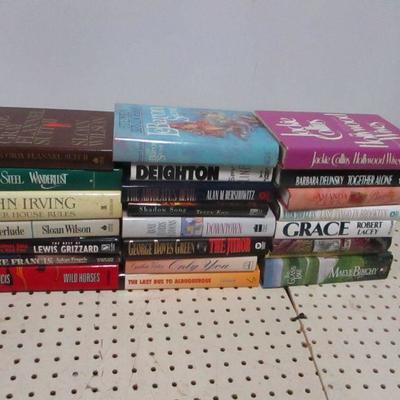 Lot 180 - Box Lot Of Books