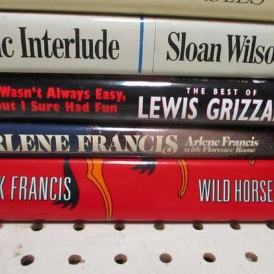 Lot 180 - Box Lot Of Books