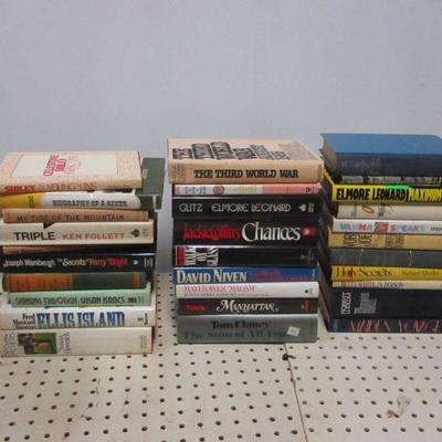 Lot 181 - Box Lot Of Books