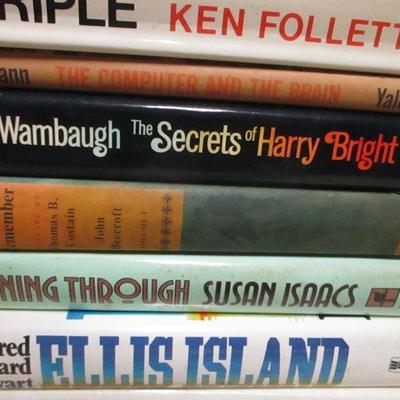 Lot 181 - Box Lot Of Books