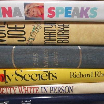 Lot 181 - Box Lot Of Books