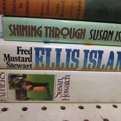 Lot 181 - Box Lot Of Books