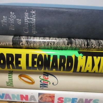 Lot 181 - Box Lot Of Books
