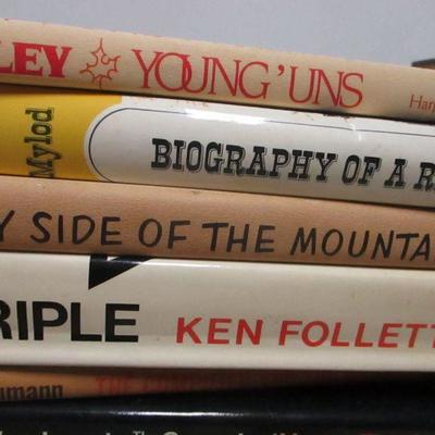 Lot 181 - Box Lot Of Books