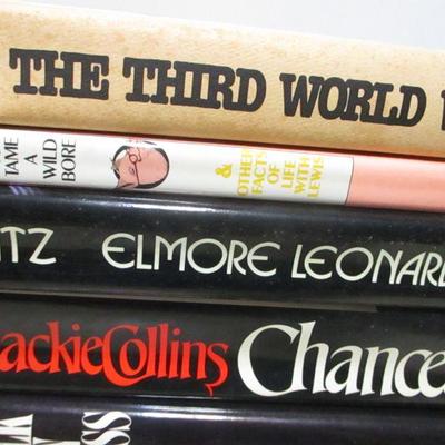 Lot 181 - Box Lot Of Books