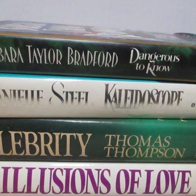 Lot 182 - Box Lot Of Books