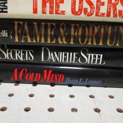 Lot 182 - Box Lot Of Books
