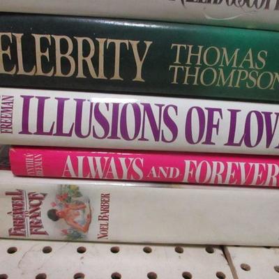 Lot 182 - Box Lot Of Books
