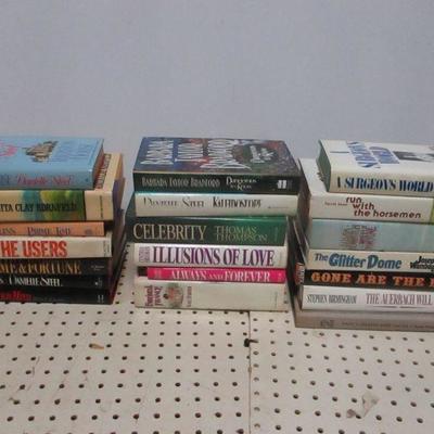 Lot 182 - Box Lot Of Books