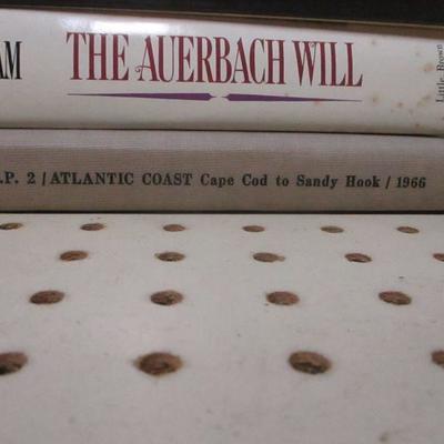Lot 182 - Box Lot Of Books