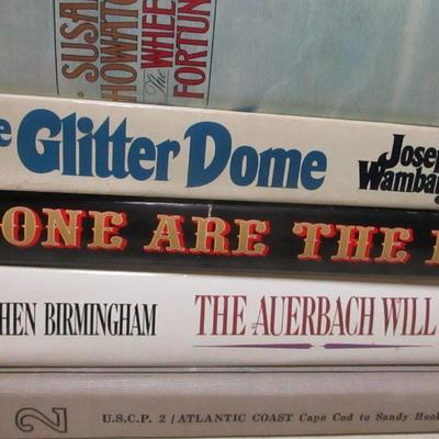 Lot 182 - Box Lot Of Books