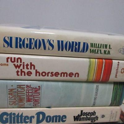 Lot 182 - Box Lot Of Books