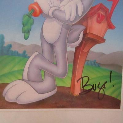Lot 183 - Bugs Bunny Stamps