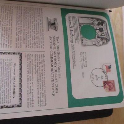 Lot 184 - Postal Commemorative Society Stamps