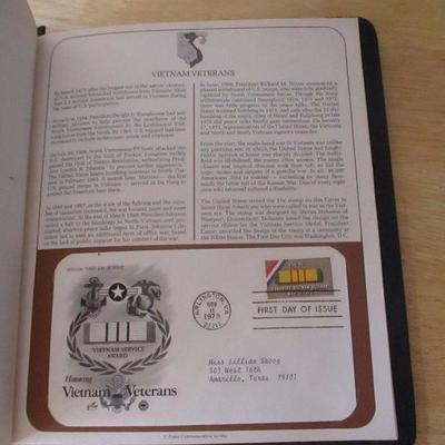Lot 184 - Postal Commemorative Society Stamps