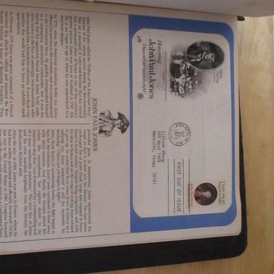 Lot 184 - Postal Commemorative Society Stamps