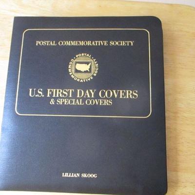 Lot 184 - Postal Commemorative Society Stamps
