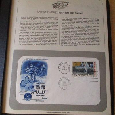 Lot 184 - Postal Commemorative Society Stamps