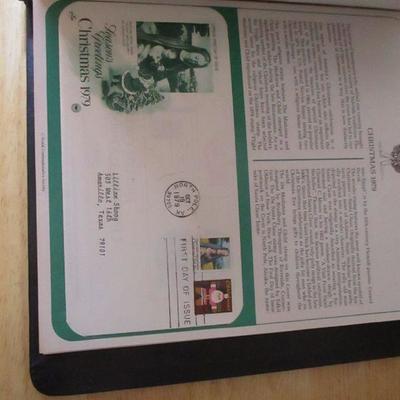 Lot 184 - Postal Commemorative Society Stamps