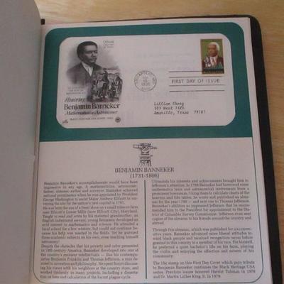 Lot 184 - Postal Commemorative Society Stamps