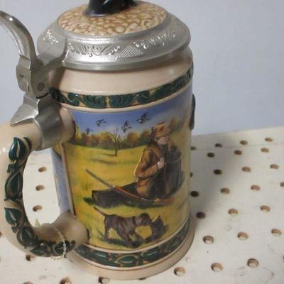 Lot 188 - Beer Steins 