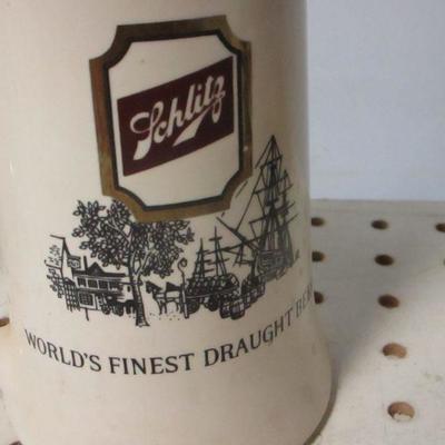 Lot 188 - Beer Steins 