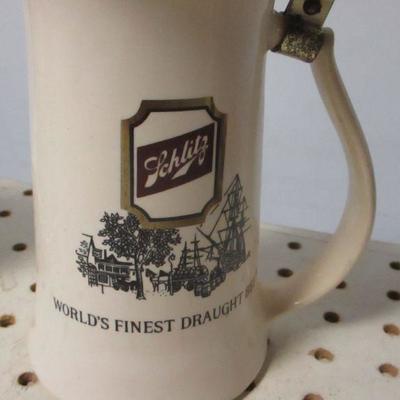 Lot 188 - Beer Steins 