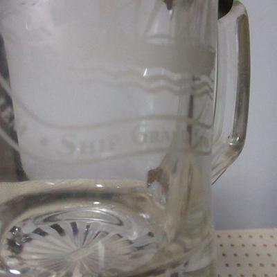 Lot 188 - Beer Steins 