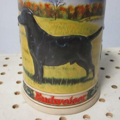 Lot 188 - Beer Steins 