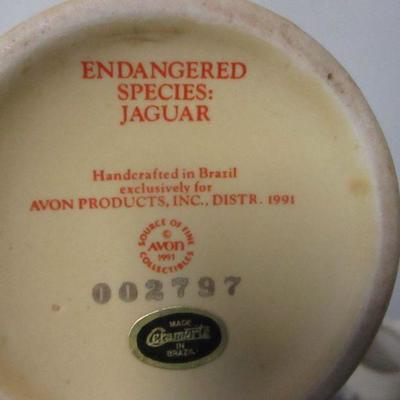 Lot 189 - Beer Steins & Mugs - Endangered Species 