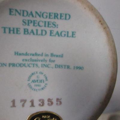 Lot 189 - Beer Steins & Mugs - Endangered Species 