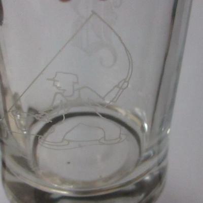 Lot 190 - Beer Glasses & Mugs - Fishing Outdoors