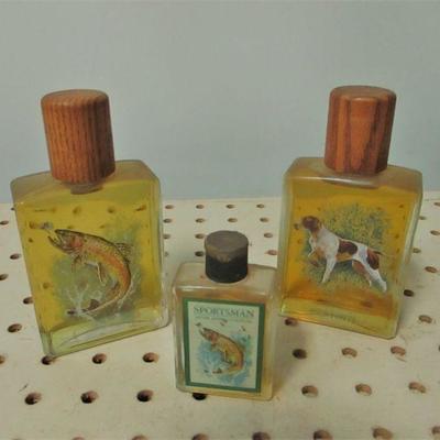 Lot 191 - Sportsman After Shave Cologne