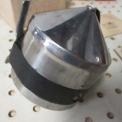 Lot 192 - Zebco Model 55 Heavy Duty Spinner Spincast Reel - Box - Manual  
