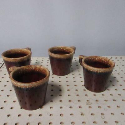 Lot 195 - Hull Coffee Cups