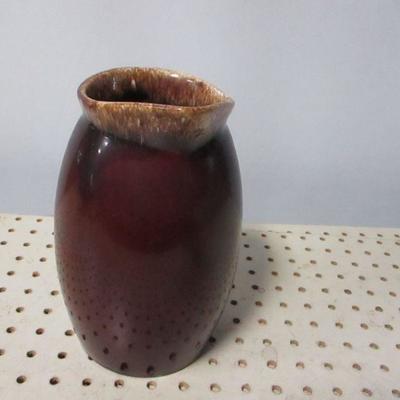 Lot 196 - Hull Oven Proof Pitcher 