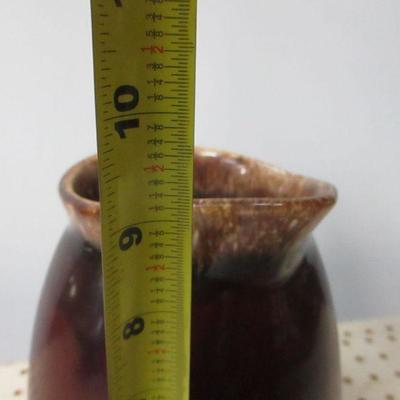 Lot 196 - Hull Oven Proof Pitcher 