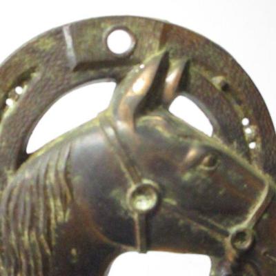 Lot 203 - Collectible Horseshoes 