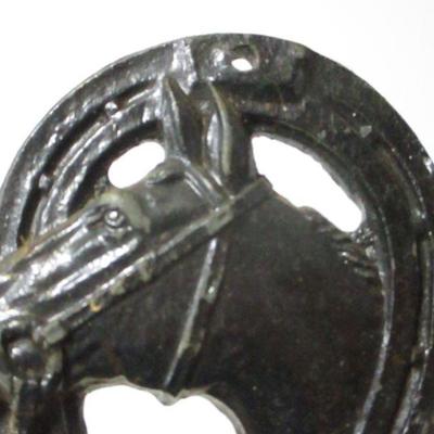 Lot 203 - Collectible Horseshoes 
