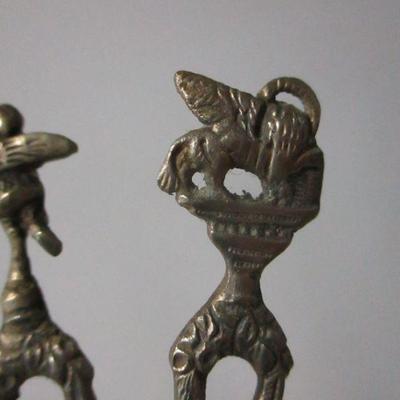 Lot 209 - Made In Italy Spoons