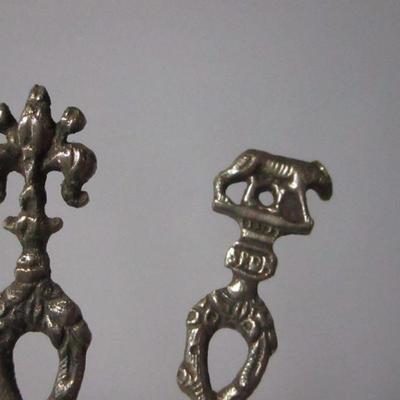 Lot 209 - Made In Italy Spoons