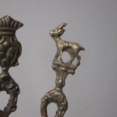 Lot 209 - Made In Italy Spoons