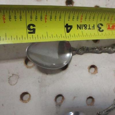 Lot 209 - Made In Italy Spoons