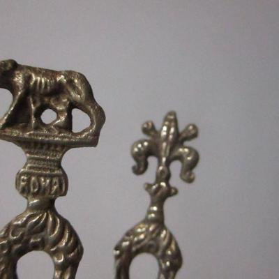 Lot 209 - Made In Italy Spoons